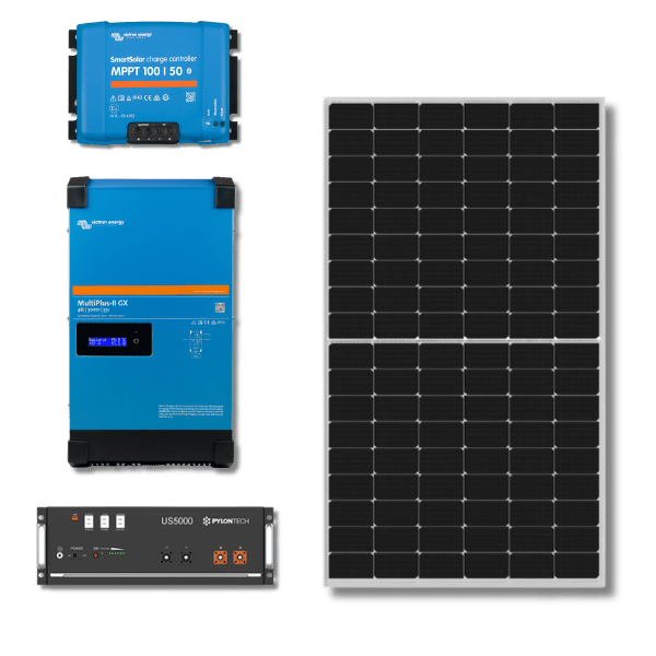 kit solaire autonome