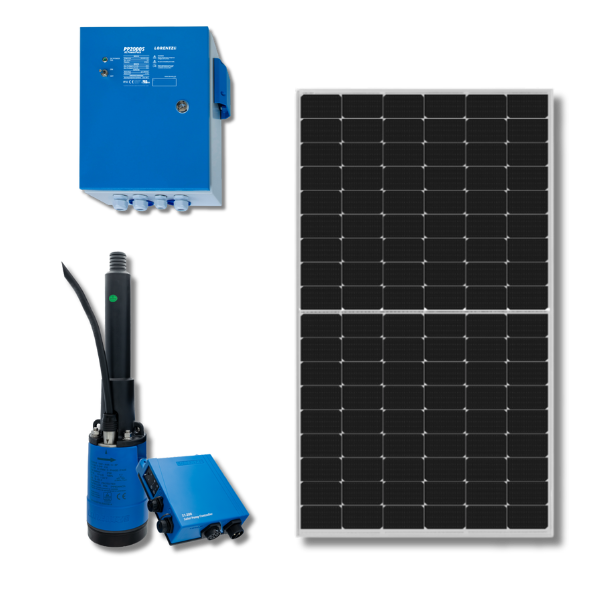 kit pompe solaire