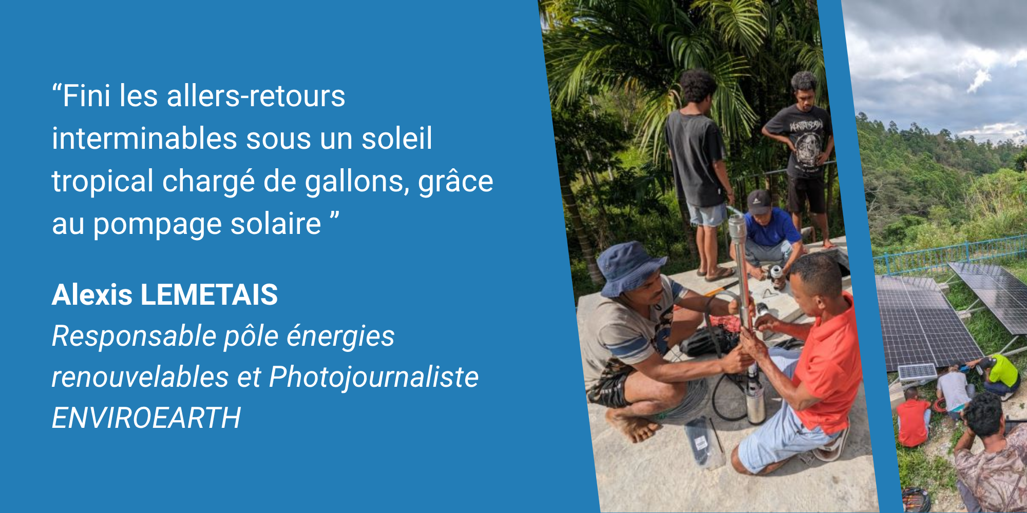 pompage solaire